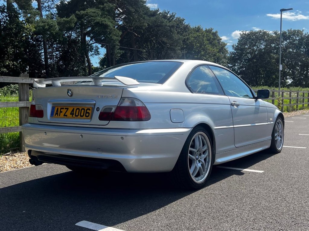 USED 2003 BMW 3 SERIES E46 // 330CI CLUBSPORT // 2d // SSG // 3.0 228 BHP // px swap 