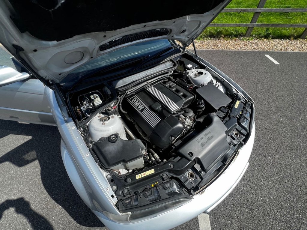 USED 2003 BMW 3 SERIES E46 // 330CI CLUBSPORT // 2d // SSG // 3.0 228 BHP // px swap 
