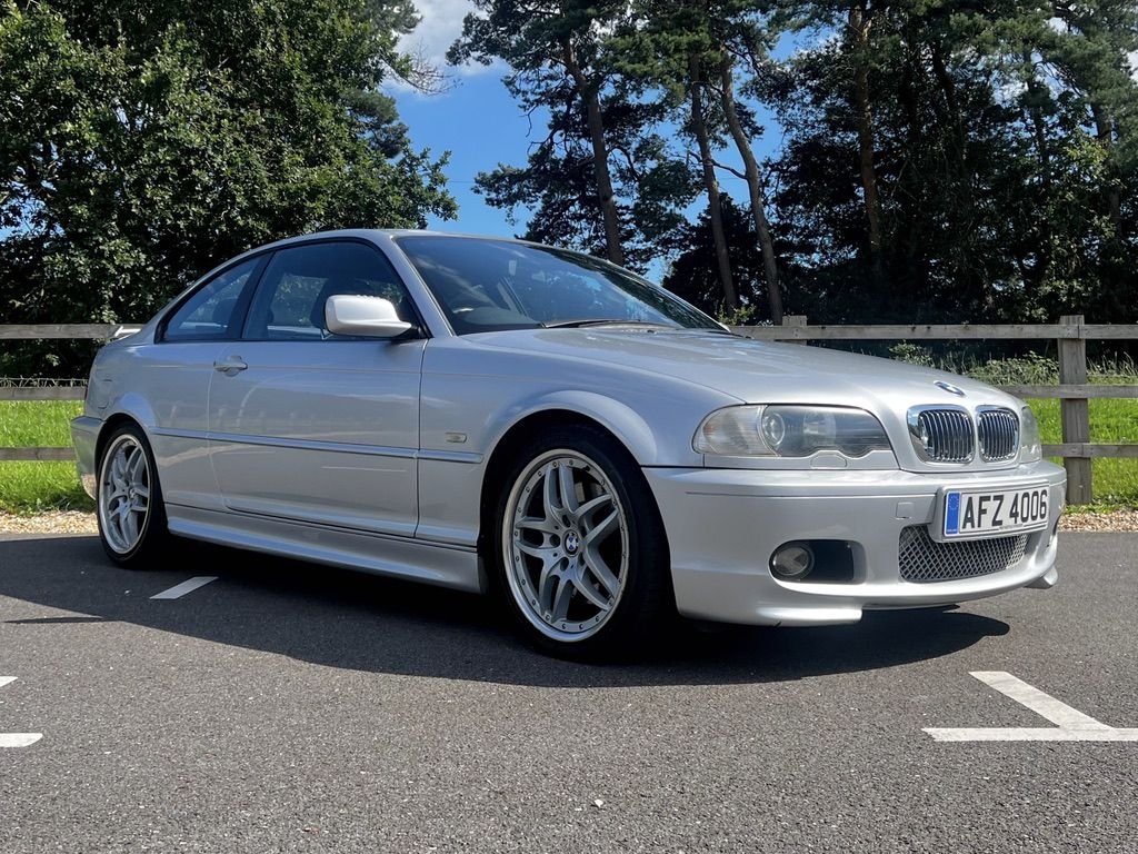 USED 2003 BMW 3 SERIES E46 // 330CI CLUBSPORT // 2d // SSG // 3.0 228 BHP // px swap 