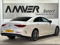 USED 2018 68 MERCEDES-BENZ CLS CLASS 2.9 CLS 400 D 4MATIC AMG LINE PREMIUM PLUS 4d 336 BHP 