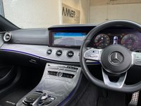 USED 2018 68 MERCEDES-BENZ CLS CLASS 2.9 CLS 400 D 4MATIC AMG LINE PREMIUM PLUS 4d 336 BHP 