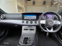 USED 2018 68 MERCEDES-BENZ CLS CLASS 2.9 CLS 400 D 4MATIC AMG LINE PREMIUM PLUS 4d 336 BHP 