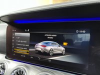 USED 2018 68 MERCEDES-BENZ CLS CLASS 2.9 CLS 400 D 4MATIC AMG LINE PREMIUM PLUS 4d 336 BHP 