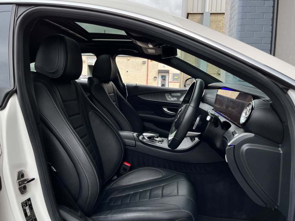 USED 2018 68 MERCEDES-BENZ CLS CLASS 2.9 CLS 400 D 4MATIC AMG LINE PREMIUM PLUS 4d 336 BHP 