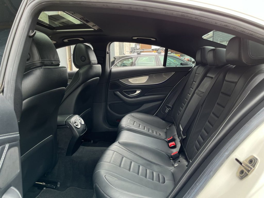 USED 2018 68 MERCEDES-BENZ CLS CLASS 2.9 CLS 400 D 4MATIC AMG LINE PREMIUM PLUS 4d 336 BHP 