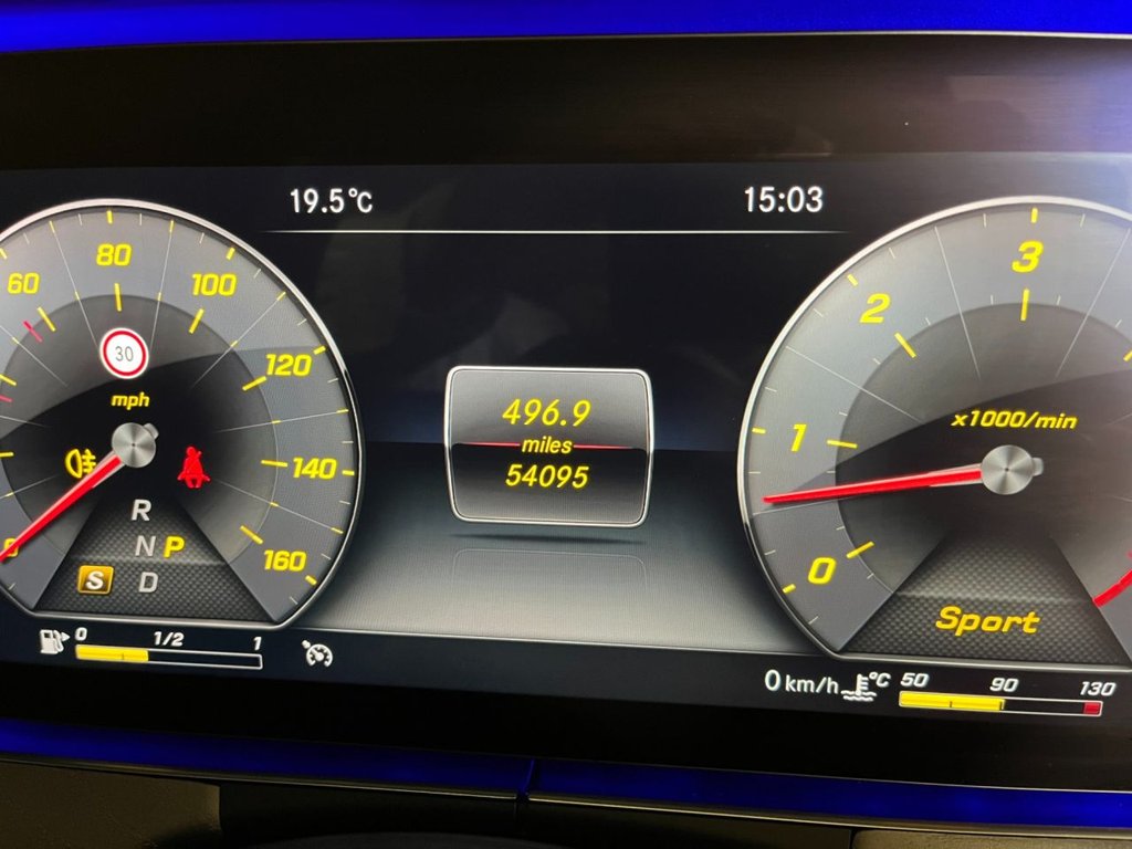 USED 2018 68 MERCEDES-BENZ CLS CLASS 2.9 CLS 400 D 4MATIC AMG LINE PREMIUM PLUS 4d 336 BHP 