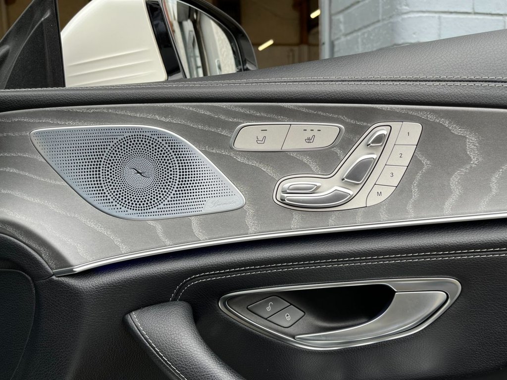 USED 2018 68 MERCEDES-BENZ CLS CLASS 2.9 CLS 400 D 4MATIC AMG LINE PREMIUM PLUS 4d 336 BHP 