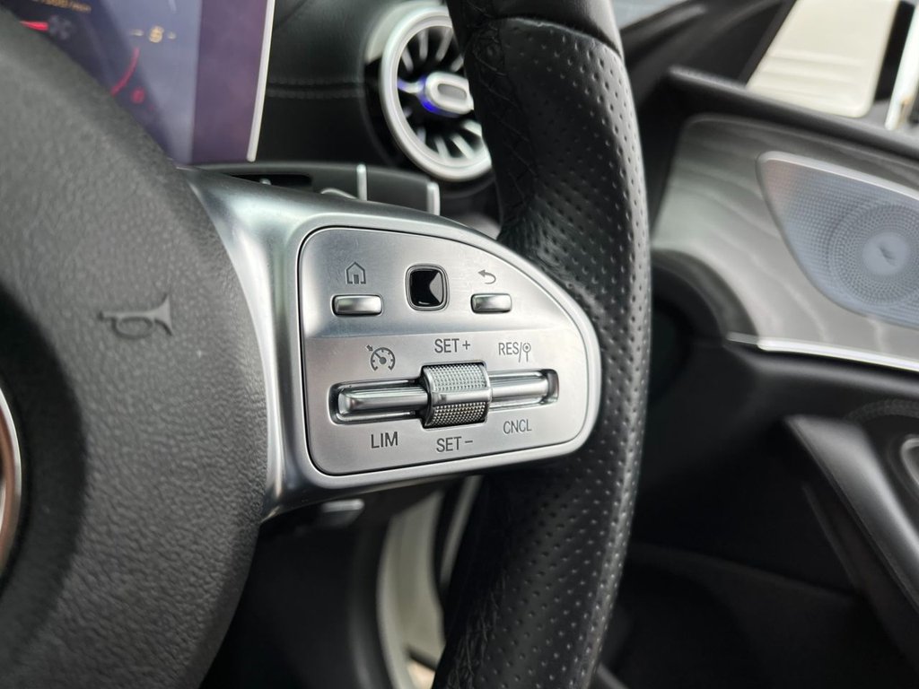 USED 2018 68 MERCEDES-BENZ CLS CLASS 2.9 CLS 400 D 4MATIC AMG LINE PREMIUM PLUS 4d 336 BHP 