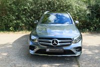 USED 2018 18 MERCEDES-BENZ GLC-CLASS 2.1 GLC 250 D 4MATIC AMG LINE PREMIUM PLUS 5d 201 BHP FULL MERCEDES HISTORY - PAN ROOF - PREMIUM PLUS PACK - 12M WARRANTY