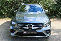 USED 2018 18 MERCEDES-BENZ GLC-CLASS 2.1 GLC 250 D 4MATIC AMG LINE PREMIUM PLUS 5d 201 BHP FULL MERCEDES HISTORY - PAN ROOF - PREMIUM PLUS PACK - 12M WARRANTY