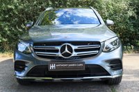 USED 2018 18 MERCEDES-BENZ GLC-CLASS 2.1 GLC 250 D 4MATIC AMG LINE PREMIUM PLUS 5d 201 BHP FULL MERCEDES HISTORY - PAN ROOF - PREMIUM PLUS PACK - 12M WARRANTY