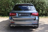 USED 2018 18 MERCEDES-BENZ GLC-CLASS 2.1 GLC 250 D 4MATIC AMG LINE PREMIUM PLUS 5d 201 BHP FULL MERCEDES HISTORY - PAN ROOF - PREMIUM PLUS PACK - 12M WARRANTY