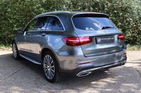 USED 2018 18 MERCEDES-BENZ GLC-CLASS 2.1 GLC 250 D 4MATIC AMG LINE PREMIUM PLUS 5d 201 BHP FULL MERCEDES HISTORY - PAN ROOF - PREMIUM PLUS PACK - 12M WARRANTY