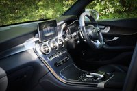 USED 2018 18 MERCEDES-BENZ GLC-CLASS 2.1 GLC 250 D 4MATIC AMG LINE PREMIUM PLUS 5d 201 BHP FULL MERCEDES HISTORY - PAN ROOF - PREMIUM PLUS PACK - 12M WARRANTY
