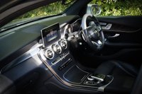 USED 2018 18 MERCEDES-BENZ GLC-CLASS 2.1 GLC 250 D 4MATIC AMG LINE PREMIUM PLUS 5d 201 BHP FULL MERCEDES HISTORY - PAN ROOF - PREMIUM PLUS PACK - 12M WARRANTY