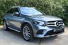 USED 2018 18 MERCEDES-BENZ GLC-CLASS 2.1 GLC 250 D 4MATIC AMG LINE PREMIUM PLUS 5d 201 BHP FULL MERCEDES HISTORY - PAN ROOF - PREMIUM PLUS PACK - 12M WARRANTY