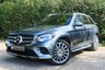 USED 2018 18 MERCEDES-BENZ GLC-CLASS 2.1 GLC 250 D 4MATIC AMG LINE PREMIUM PLUS 5d 201 BHP FULL MERCEDES HISTORY - PAN ROOF - PREMIUM PLUS PACK - 12M WARRANTY