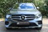 USED 2018 18 MERCEDES-BENZ GLC-CLASS 2.1 GLC 250 D 4MATIC AMG LINE PREMIUM PLUS 5d 201 BHP FULL MERCEDES HISTORY - PAN ROOF - PREMIUM PLUS PACK - 12M WARRANTY