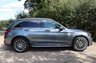 USED 2018 18 MERCEDES-BENZ GLC-CLASS 2.1 GLC 250 D 4MATIC AMG LINE PREMIUM PLUS 5d 201 BHP FULL MERCEDES HISTORY - PAN ROOF - PREMIUM PLUS PACK - 12M WARRANTY
