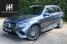 USED 2018 18 MERCEDES-BENZ GLC-CLASS 2.1 GLC 250 D 4MATIC AMG LINE PREMIUM PLUS 5d 201 BHP FULL MERCEDES HISTORY - PAN ROOF - PREMIUM PLUS PACK - 12M WARRANTY