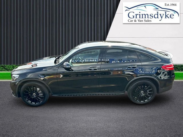 View our MERCEDES-BENZ GLC-CLASS