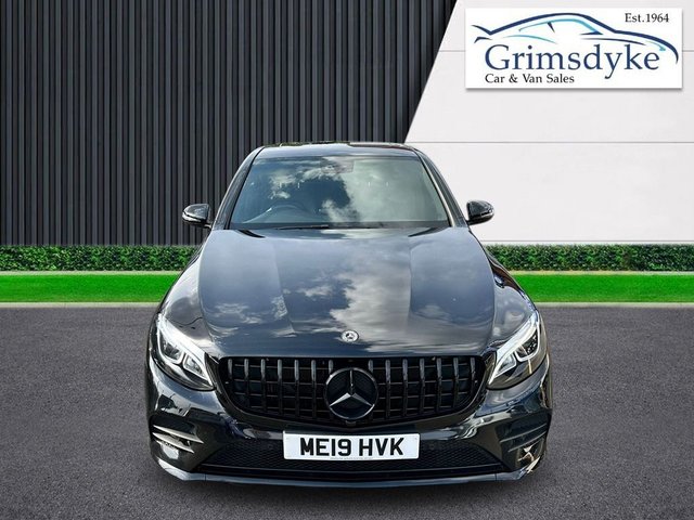 View our MERCEDES-BENZ GLC-CLASS