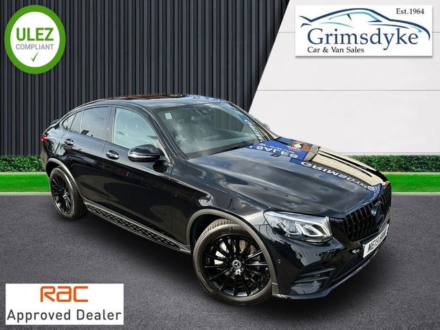 View our MERCEDES-BENZ GLC-CLASS