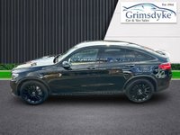 USED 2019 19 MERCEDES-BENZ GLC-CLASS 2.0 GLC 250 4MATIC AMG LINE PREMIUM PLUS 4d 208 BHP ** RAC BUYSURE INSPECTED **