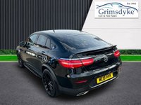 USED 2019 19 MERCEDES-BENZ GLC-CLASS 2.0 GLC 250 4MATIC AMG LINE PREMIUM PLUS 4d 208 BHP ** RAC BUYSURE INSPECTED **