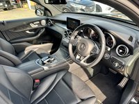 USED 2019 19 MERCEDES-BENZ GLC-CLASS 2.0 GLC 250 4MATIC AMG LINE PREMIUM PLUS 4d 208 BHP ** RAC BUYSURE INSPECTED **