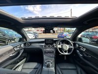 USED 2019 19 MERCEDES-BENZ GLC-CLASS 2.0 GLC 250 4MATIC AMG LINE PREMIUM PLUS 4d 208 BHP ** RAC BUYSURE INSPECTED **