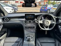 USED 2019 19 MERCEDES-BENZ GLC-CLASS 2.0 GLC 250 4MATIC AMG LINE PREMIUM PLUS 4d 208 BHP ** RAC BUYSURE INSPECTED **