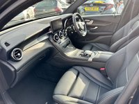 USED 2019 19 MERCEDES-BENZ GLC-CLASS 2.0 GLC 250 4MATIC AMG LINE PREMIUM PLUS 4d 208 BHP ** RAC BUYSURE INSPECTED **