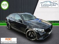 USED 2019 19 MERCEDES-BENZ GLC-CLASS 2.0 GLC 250 4MATIC AMG LINE PREMIUM PLUS 4d 208 BHP ** RAC BUYSURE INSPECTED **