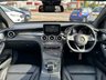 USED 2019 19 MERCEDES-BENZ GLC-CLASS 2.0 GLC 250 4MATIC AMG LINE PREMIUM PLUS 4d 208 BHP ** RAC BUYSURE INSPECTED **