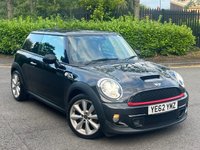 USED 2012 62 MINI HATCH COOPER 2.0 COOPER SD 3d 141 BHP 