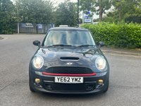 USED 2012 62 MINI HATCH COOPER 2.0 COOPER SD 3d 141 BHP 