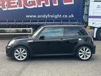 USED 2012 62 MINI HATCH COOPER 2.0 COOPER SD 3d 141 BHP 