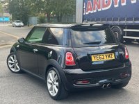 USED 2012 62 MINI HATCH COOPER 2.0 COOPER SD 3d 141 BHP 