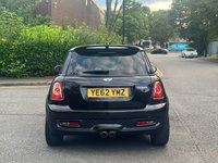 USED 2012 62 MINI HATCH COOPER 2.0 COOPER SD 3d 141 BHP 