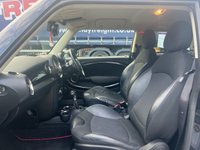 USED 2012 62 MINI HATCH COOPER 2.0 COOPER SD 3d 141 BHP 