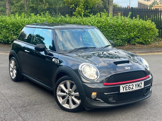 2012 62 MINI Hatch Cooper 2.0 COOPER SD 3d 141 BHP