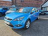USED 2010 60 FORD FOCUS 1.6 16v Zetec 5d - UPGRADE ALLOYS 