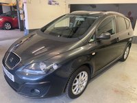 USED 2012 12 SEAT ALTEA XL 1.6 CR TDI ECOMOTIVE SE 5d 103 BHP GENUINE VERY LOW MILES
