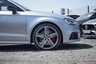 USED 2018 18 AUDI S3 2.0 S3 TFSI QUATTRO BLACK EDITION 4d 306 BHP REVERSE CAMERA+WIRELESS CHARGING
