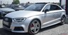 USED 2018 18 AUDI S3 2.0 S3 TFSI QUATTRO BLACK EDITION 4d 306 BHP REVERSE CAMERA+WIRELESS CHARGING