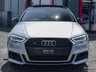 USED 2018 18 AUDI S3 2.0 S3 TFSI QUATTRO BLACK EDITION 4d 306 BHP REVERSE CAMERA+WIRELESS CHARGING