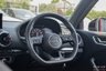 USED 2018 18 AUDI S3 2.0 S3 TFSI QUATTRO BLACK EDITION 4d 306 BHP REVERSE CAMERA+WIRELESS CHARGING