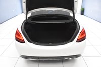 USED 2019 68 MERCEDES-BENZ C-CLASS C220D 2.0 AMG LINE 4 DOOR **&pound;299 A MONTH WITH &pound;2325 DEPOSIT**