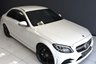USED 2019 68 MERCEDES-BENZ C-CLASS C220D 2.0 AMG LINE 4 DOOR **&pound;299 A MONTH WITH &pound;2325 DEPOSIT**